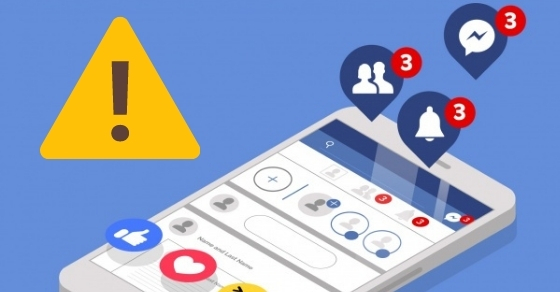 Không xem được thông báo trên Facebook - Nguyên nhân và cách khắc phục